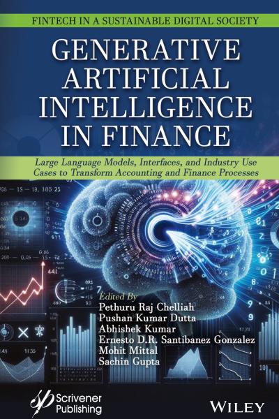 Generative Artificial Intelligence in Finance: Large Language Models, Interfaces, and Industry Use Cases to Transform Accounting and Finance Processes