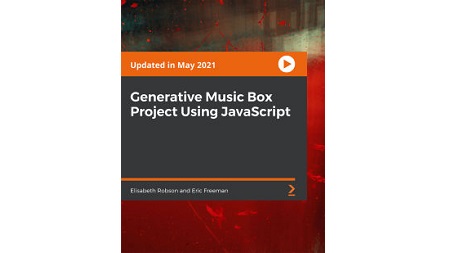 Generative Music Box Project Using JavaScript