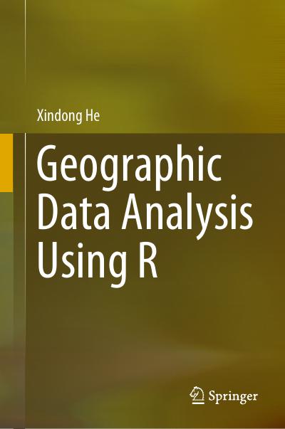 Geographic Data Analysis Using R