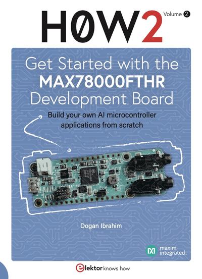 Get Started with the MAX78000FTHR Development Board