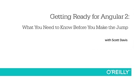 Getting Ready for Angular 2