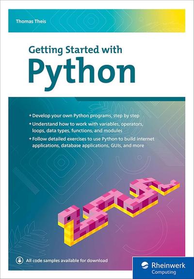 Getting Started with Python, New Edition