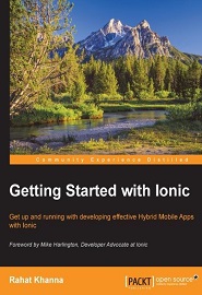 Getting Started with Ionic