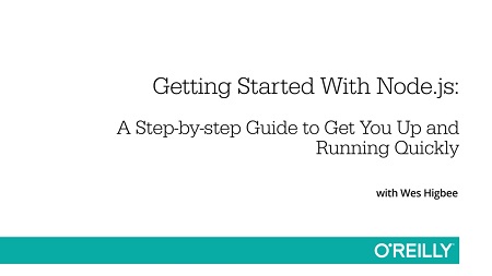 Getting Started with Node.js