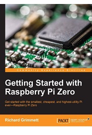 Getting Started with Raspberry Pi Zero