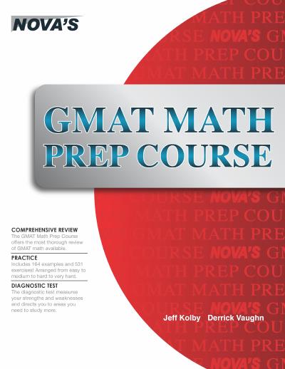 GMAT Math Prep Course: 2024 Edition