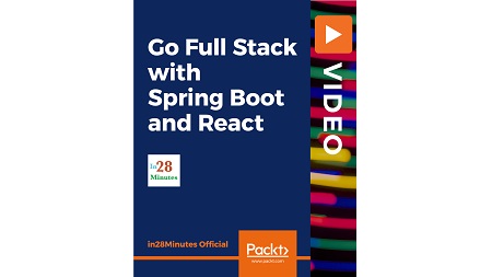 Go Full Stack with Spring Boot and React