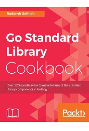 Go Standard Library Cookbook