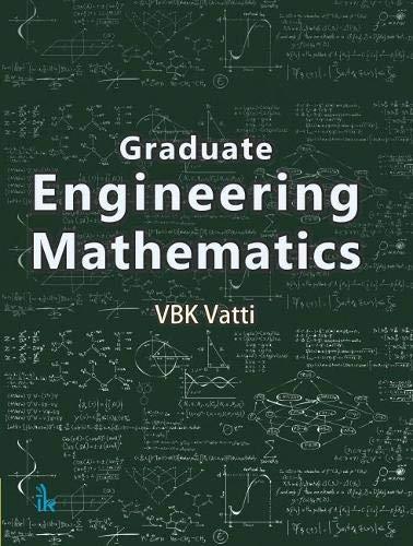 Graduate Engineering Mathematics