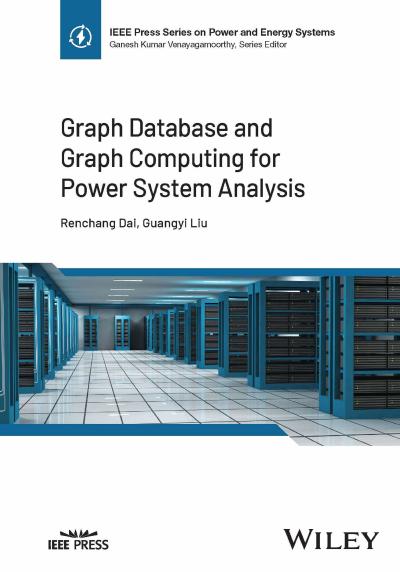 Graph Database and Graph Computing for Power System Analysis