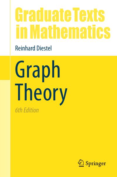 Graph Theory (Graduate Texts in Mathematics), 6th Edition