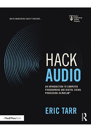 Hack Audio: An Introduction to Computer Programming and Digital Signal Processing in MATLAB