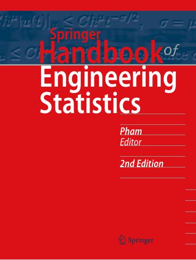 Handbook of Engineering Statistics, 2nd Edition