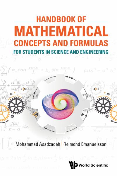 Handbook of Mathematical Concepts and Formulas for Students in Science and Engineering