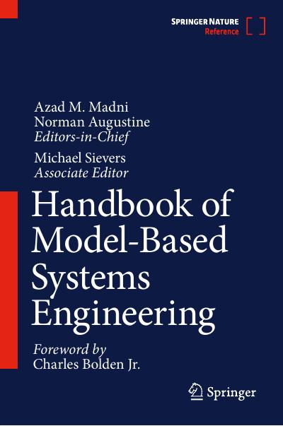 Handbook of Model-Based Systems Engineering