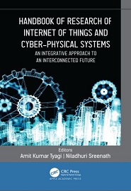 Handbook of Research of Internet of Things and Cyber-Physical Systems: An Integrative Approach to an Interconnected Future