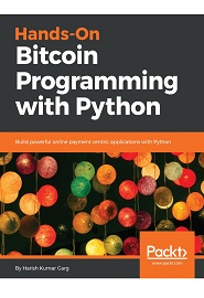 Hands-On Bitcoin Programming with Python