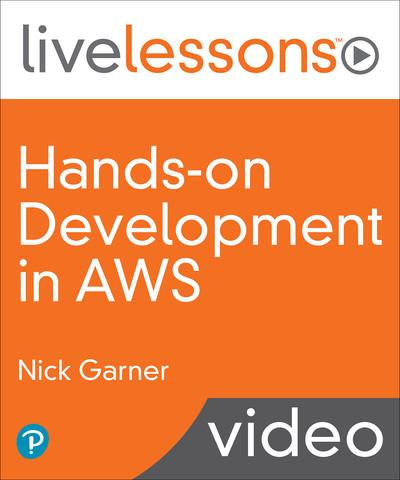 Hands-on Development in AWS