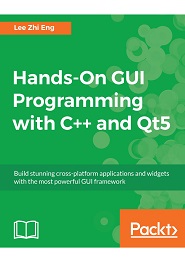 Hands-On GUI Programming with C++ and Qt5