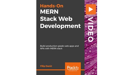 Hands-On MERN Stack Web Development