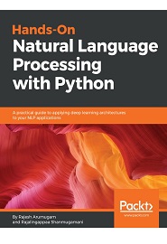 Hands-On Natural Language Processing with Python