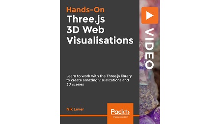 Hands-on Three.js 3D Web Visualisations