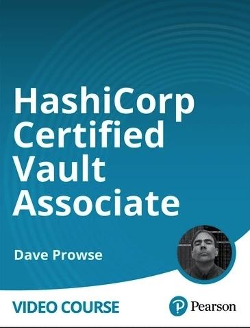 HashiCorp Certified Vault Associate