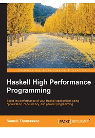 Haskell High Performance Programming