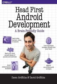 Head First Android Development