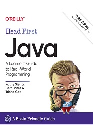 Head First Java: A Brain-Friendly Guide, 3rd Edition