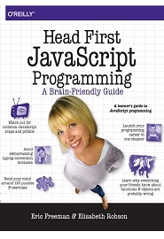 Head First JavaScript Programming