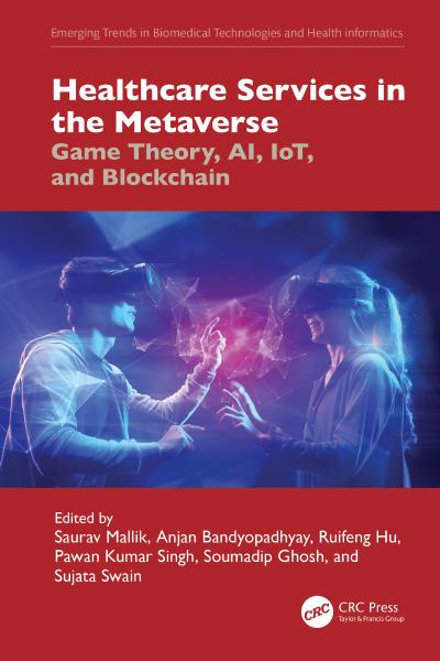 Healthcare Services in the Metaverse: Game Theory, AI, IoT, and Blockchain