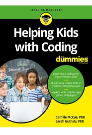 Helping Kids with Coding For Dummies