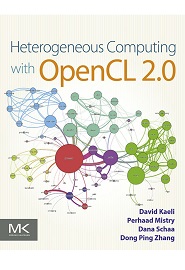 Heterogeneous Computing with OpenCL 2.0, 3rd Edition