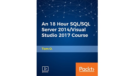 An 18 Hour SQL/SQL Server 2014/Visual Studio 2017 Course