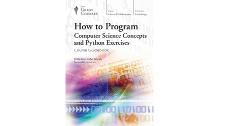 How to Program: Computer Science Concepts and Python Exercises (Audiobook)