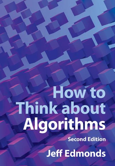 How to Think about Algorithms, 2nd Edition