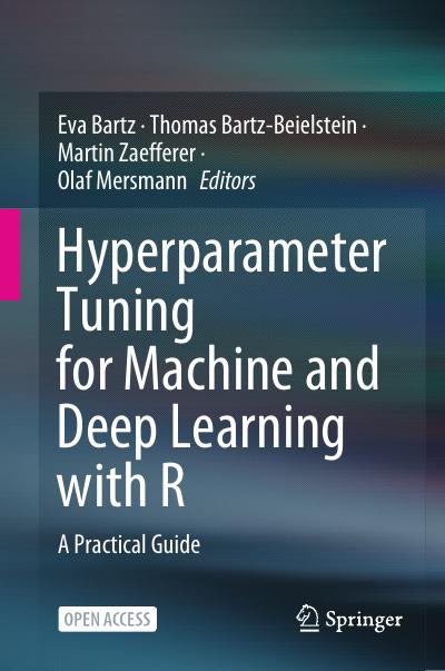 Hyperparameter Tuning for Machine and Deep Learning with R: A Practical Guide