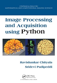 Image Processing and Acquisition using Python