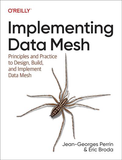 Implementing Data Mesh: Design, Build, and Implement Data Contracts, Data Products, and Data Mesh