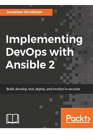 Implementing DevOps with Ansible 2