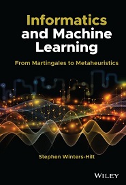 Informatics and Machine Learning: From Martingales to Metaheuristics