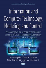 Information and Computer Technology, Modeling and Control