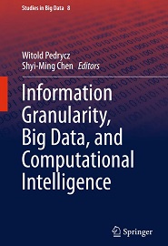 Information Granularity, Big Data, and Computational Intelligence