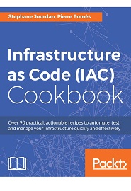 Infrastructure as Code (IAC) Cookbook