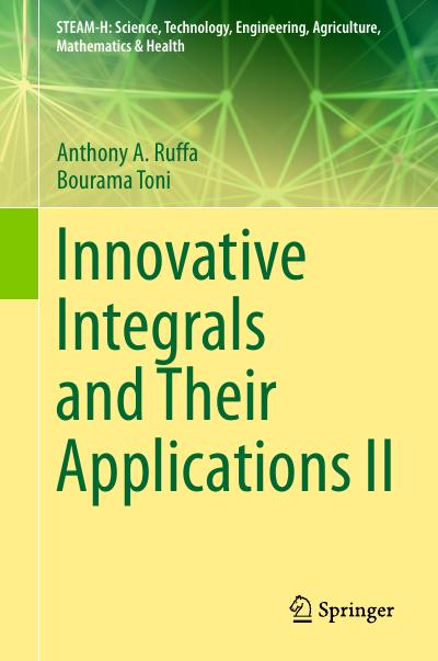 Innovative Integrals and Their Applications II