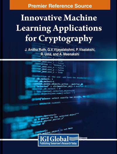 Innovative Machine Learning Applications for Cryptography