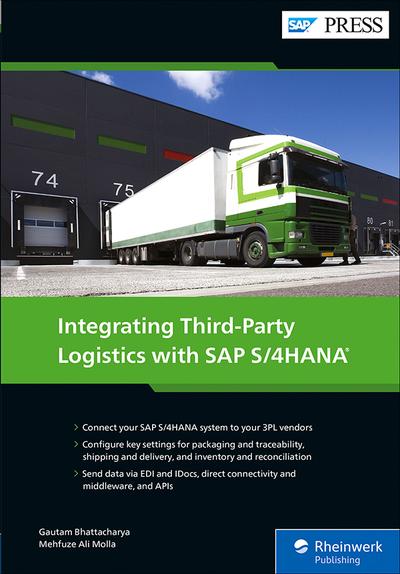 Integrating Third-party Logistics With Sap S/4HANA