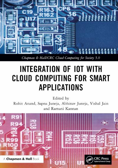 Integration of IoT with Cloud Computing for Smart Applications