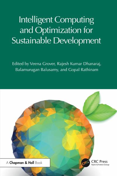 Intelligent Computing and Optimization for Sustainable Development